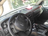 Usata Jeep Grand Cherokee 163 CV (119 kW) 2003 Grigio SUV