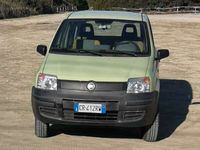 usata Fiat Panda 4x4 Panda II 2003 1.2