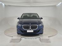 Usata BMW 218 Luxury Line 150 CV (110 kW) 2023 Blu Station wagon