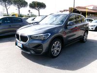Usata BMW X1 xLine 150 CV (110 kW) 2021 Grigio SUV