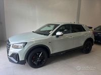 Usata Audi Q2 S-Line 150 CV (110 kW) 2024 Bianco SUV