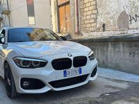 Usata BMW 116 M Sport 116 CV (85 kW) 2018 Utilitaria
