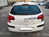 Usata Citroën C3 2010 Bianco Furgone