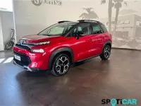 Usata Citroën C3 Aircross PureTech 110 CV (80 kW) 2023 Rosso SUV