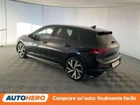 Usata VW Golf VIII R-line 150 CV (110 kW) 2022 Nero Berlina