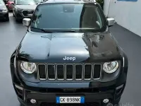 Usata Jeep Renegade Limited 131 CV (96 kW) 2022 Nero SUV