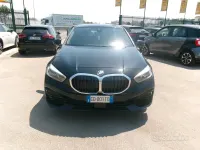 Usata BMW 116 Sport Line 116 CV (85 kW) 2020 Nero Utilitaria