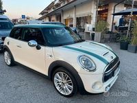Usata Mini Cooper S 192 CV (141 kW) 2015 Bianco Utilitaria
