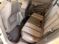 Usata Peugeot 3008 163 CV (119 kW) 2017 Bianco SUV