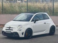 Usata Abarth 695C Competizione 180 CV (132 kW) 2024 Bianco Cabrio