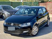 Usata VW Polo 75 CV (55 kW) 2010 Nero Utilitaria