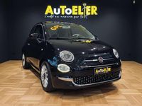 Usata Fiat 500 Dolcevita 69 CV (50 kW) 2022 Nero Utilitaria