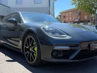 Usata Porsche Panamera Turbo S E-Hybrid Sport Turismo Sport Turismo 680 CV (500 kW) 2018 Grigio Station wagon