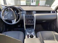 usata Land Rover Discovery Sport 2.0 td4 SE awd 150cv auto