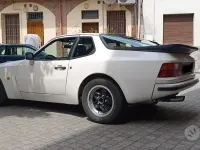 Usata Porsche 944 163 CV (119 kW) 1984 Bianco Coupé