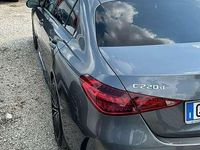 Usata Mercedes C220 200 CV (147 kW) 2021 Berlina