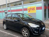 Usata Citroën C3 Business Class 60 CV (44 kW) 2012 Nero Berlina