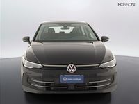 Usata VW Golf VIII Style 150 CV (110 kW) 2025 Nero Berlina
