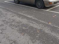 Usata Porsche 924 125 CV (91 kW) 1981 Marrone Coupé