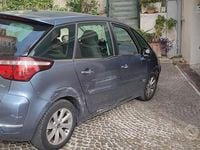 Usata Citroën C4 Picasso 112 CV (82 kW) 2012 Grigio Monovolume