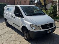 Usata Mercedes Vito 116 CV (85 kW) 2011 Bianco Furgone