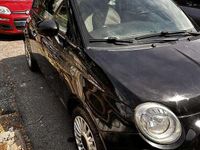 Usata Fiat 500 Lounge 75 CV (55 kW) 2009 Cabrio