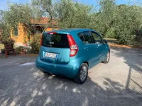 Usata Suzuki Splash GLS 86 CV (63 kW) 2008 Blu/azzurro Utilitaria