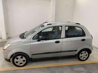 Usata Chevrolet Matiz SX 67 CV (49 kW) 2007 Grigio Utilitaria