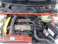 Usata Fiat Ritmo Abarth 131 CV (96 kW) 1985 Bianco Berlina