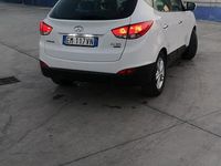 Usata Hyundai ix35 115 CV (84 kW) 2012 Bianco SUV