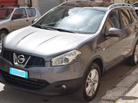 Begagnad Nissan Qashqai +2 110 HK (80 kW) 2014 SUV