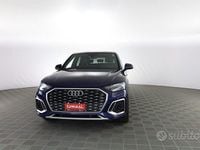 Usata Audi Q5 Comfort 163 CV (119 kW) 2023 Blu SUV