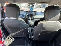 Usata Lancia Ypsilon Gold 69 CV (50 kW) 2015 Rosso Utilitaria