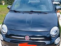 Usata Fiat 500 Sport 2019 Nero Berlina