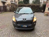 Usata Peugeot 3008 Premium 120 CV (88 kW) 2010 Grigio SUV