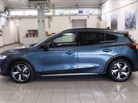 Usata Ford Focus Active 125 CV (91 kW) 2023 Blu Berlina
