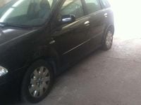 Usata Fiat Croma Dynamic 120 CV (88 kW) 2006 Nero Berlina