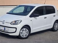 Usata VW up! 68 CV (50 kW) 2016 Bianco Utilitaria