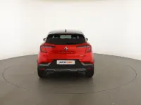 Usata Renault Captur R.S. 143 CV (105 kW) 2021 Rosso SUV