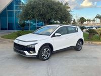 Nuova Hyundai Bayon 79 CV (58 kW) 2025 Bianco SUV