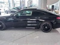 Usata Mercedes CLE220 AMG Line Premium Plus 197 CV (144 kW) 2024 Nero ossidiana Coupé