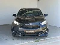 Usata Toyota Yaris Lounge 92 CV (67 kW) 2024 Nero Utilitaria