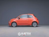 Usata Fiat 500 Dolcevita 70 CV (51 kW) 2024 Arancio sicilia Utilitaria