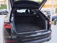 Usata Audi SQ8 507 CV (372 kW) 2022 Nero SUV