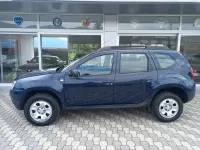 Usata Dacia Duster 90 CV (66 kW) 2013 Blu SUV
