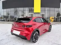 Nuova Renault Clio V 101 CV (74 kW) 2026 Rosso Berlina