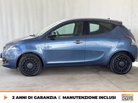 Usata Lancia Ypsilon Silver 69 CV (50 kW) 2022 Blu Utilitaria