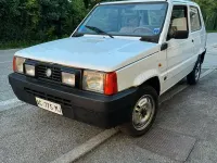 Usata Fiat Panda 39 CV (28 kW) 1994 Bianco Berlina