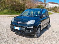 Usata Fiat Panda 84 CV (61 kW) 2016 Nero Utilitaria
