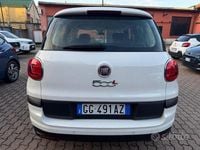 Begagnad Fiat 500L Mirror 95 HK (69 kW) 2021 Vit Minibuss